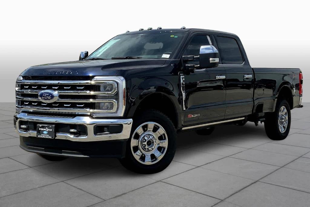 new 2024 Ford F-350 car, priced at $93,440