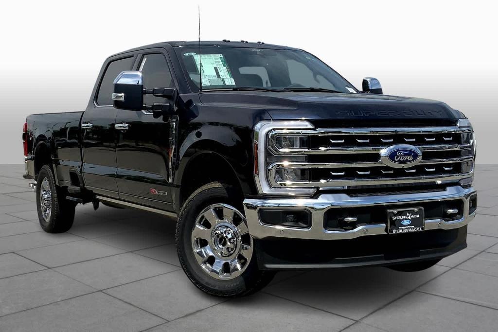 new 2024 Ford F-350 car, priced at $93,440