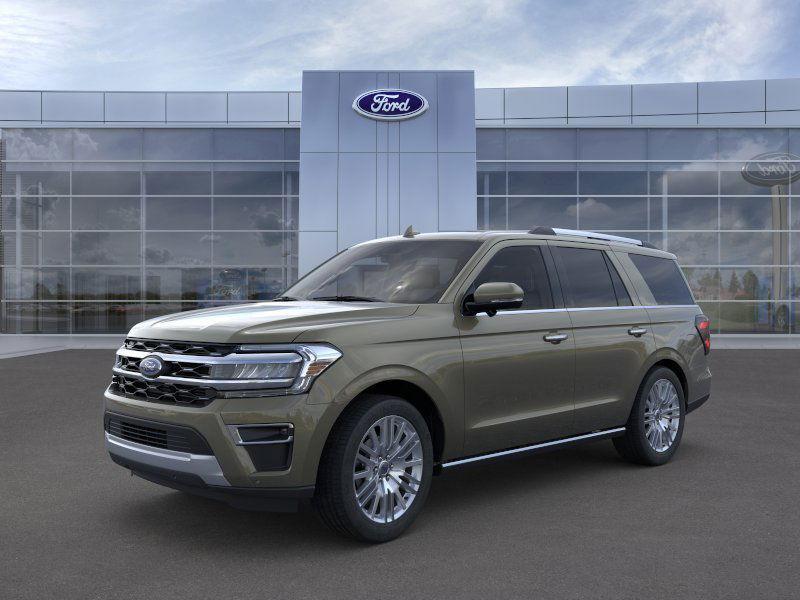 new 2024 Ford Expedition car, priced at $63,237