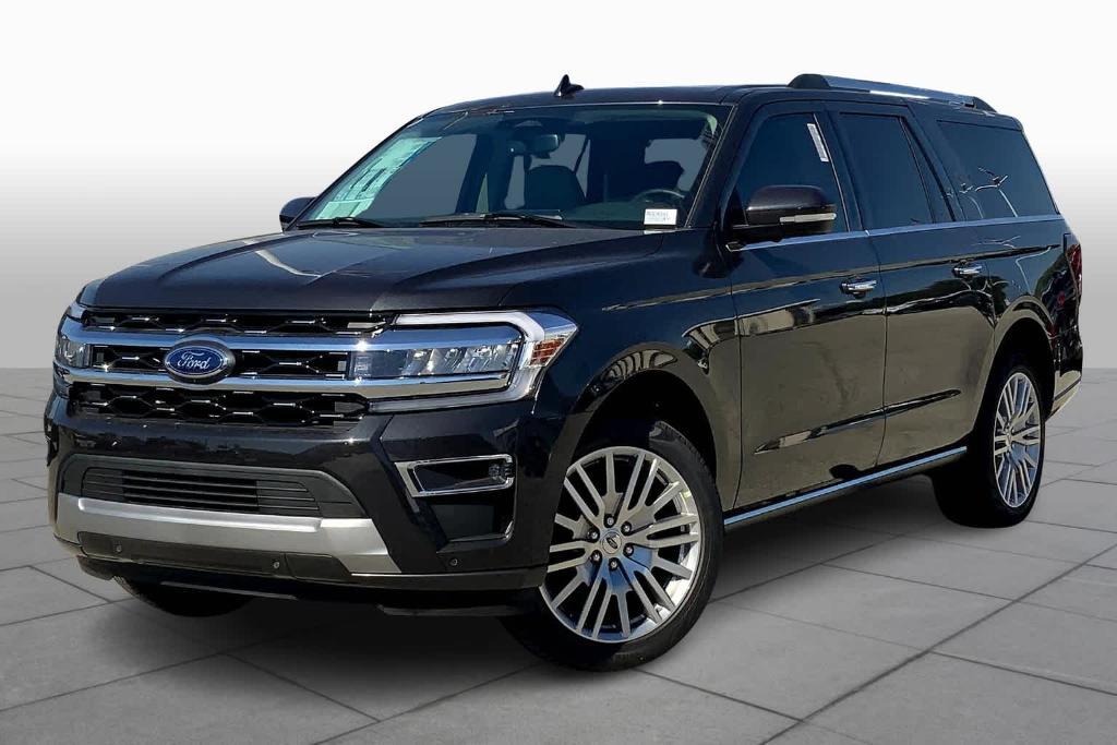 new 2024 Ford Expedition Max car, priced at $64,871