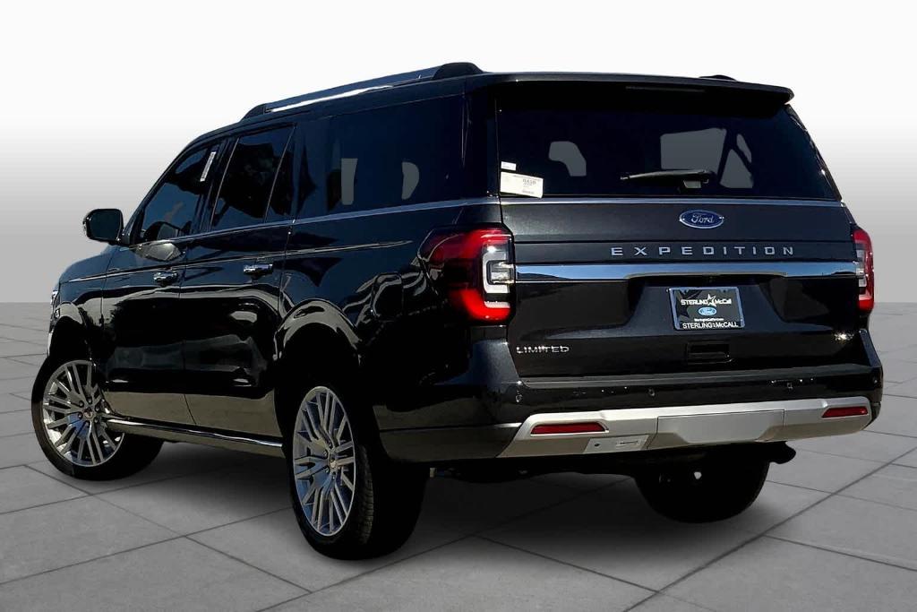 new 2024 Ford Expedition Max car, priced at $64,871