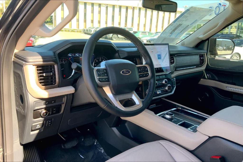 new 2024 Ford Expedition Max car, priced at $64,871