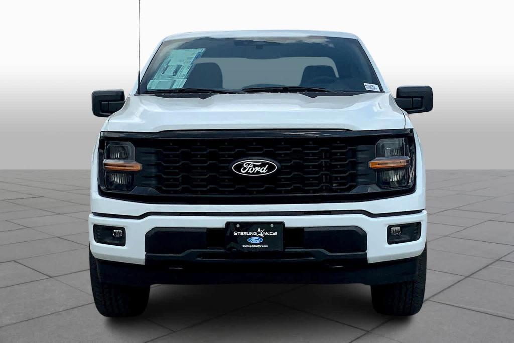 new 2024 Ford F-150 car, priced at $47,064