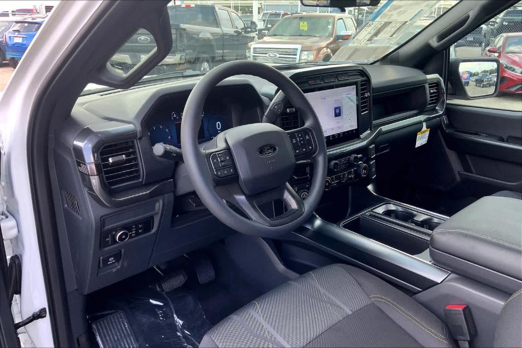 new 2024 Ford F-150 car, priced at $47,064