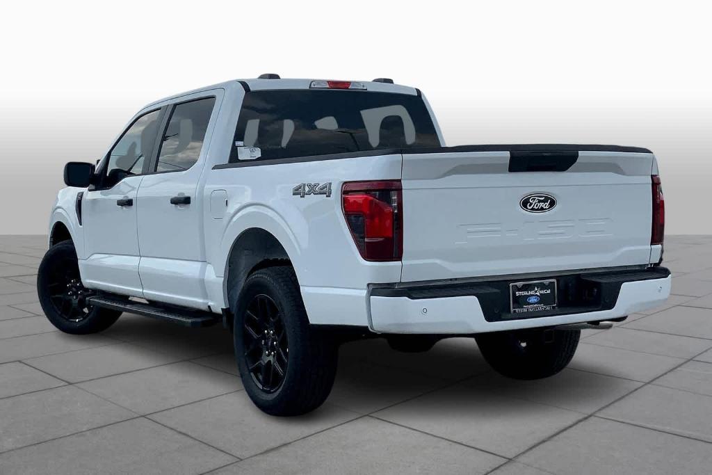 new 2024 Ford F-150 car, priced at $47,064