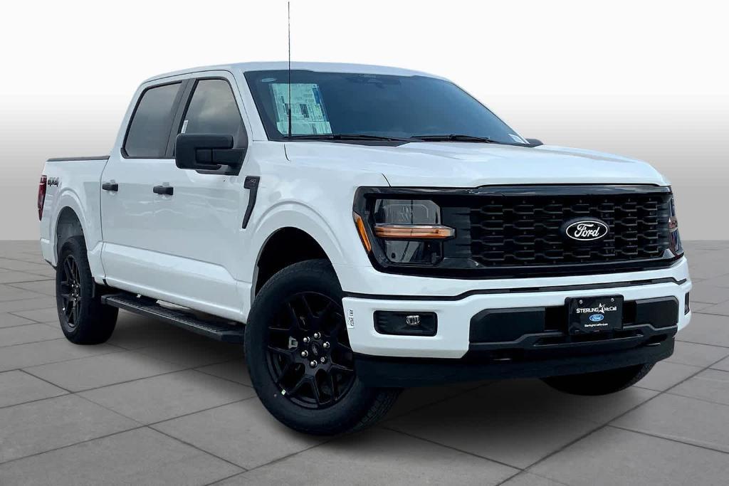 new 2024 Ford F-150 car, priced at $47,064