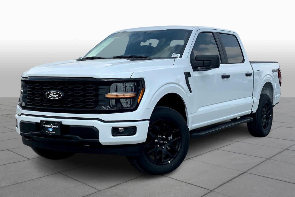 new 2024 Ford F-150 car, priced at $47,064