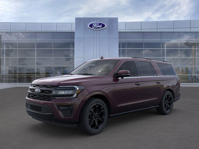 new 2024 Ford Expedition Max car, priced at $69,174