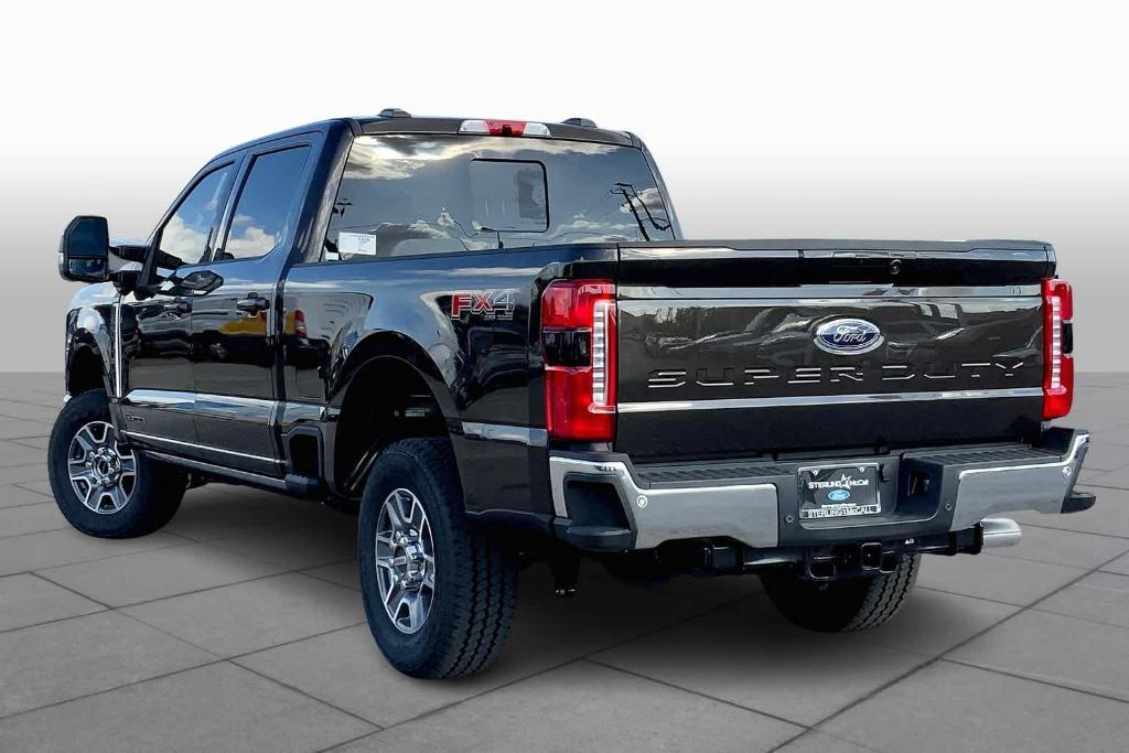 new 2024 Ford F-250 car, priced at $78,060