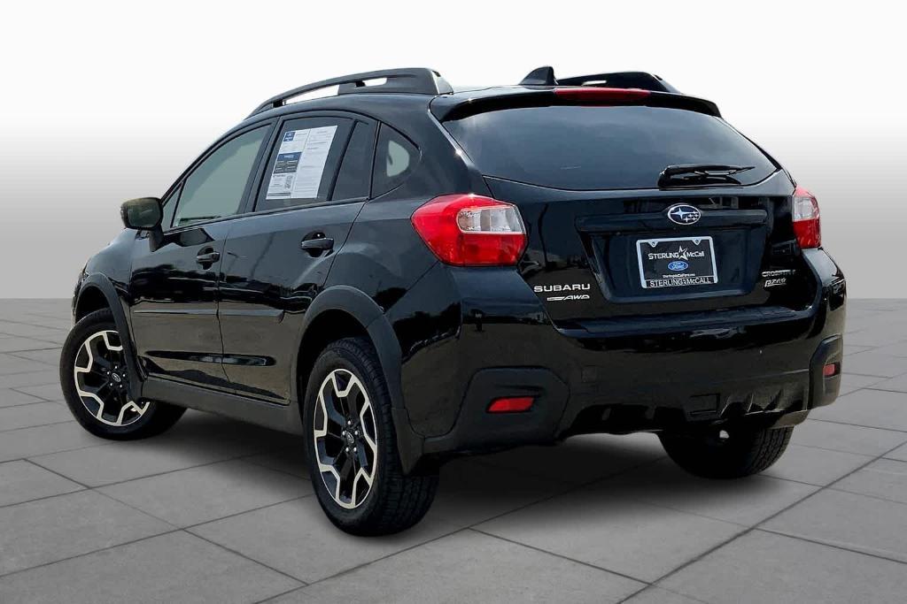 used 2016 Subaru Crosstrek car, priced at $15,200