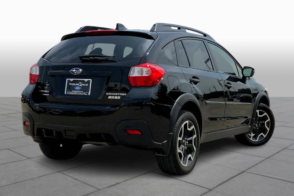 used 2016 Subaru Crosstrek car, priced at $15,200