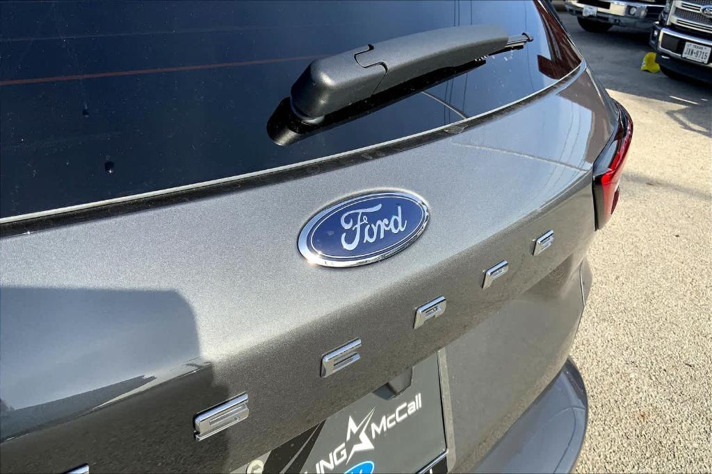 new 2024 Ford Escape car, priced at $25,740