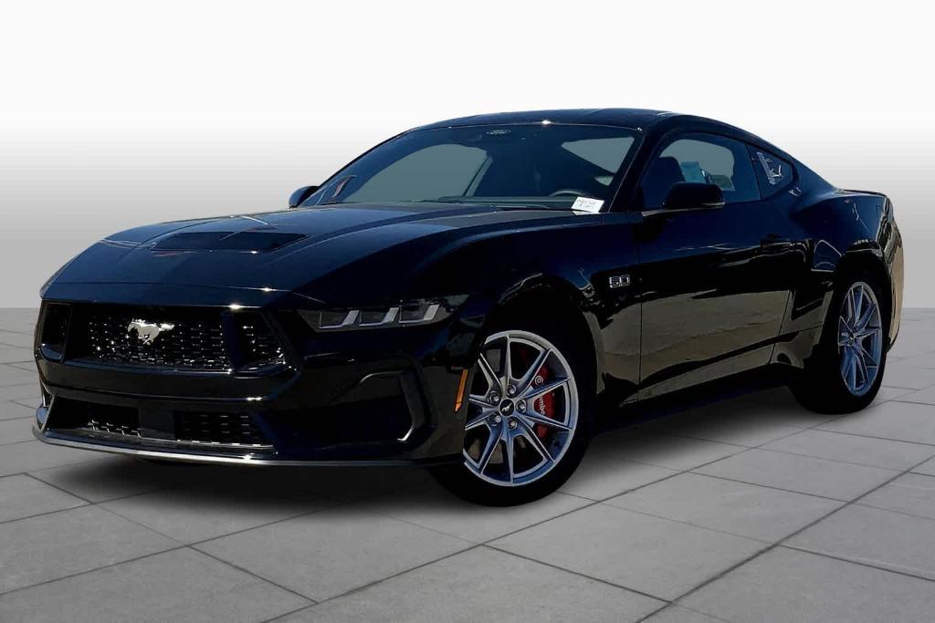 new 2024 Ford Mustang car, priced at $51,400