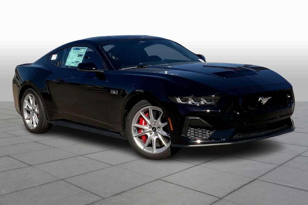 new 2024 Ford Mustang car, priced at $51,400