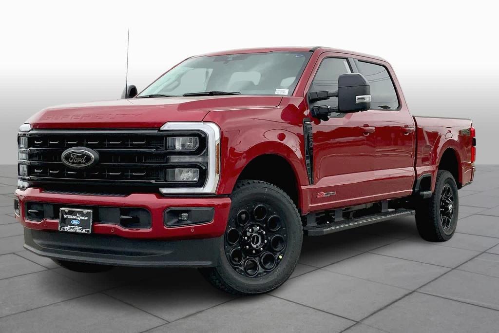 new 2024 Ford F-250 car, priced at $91,765