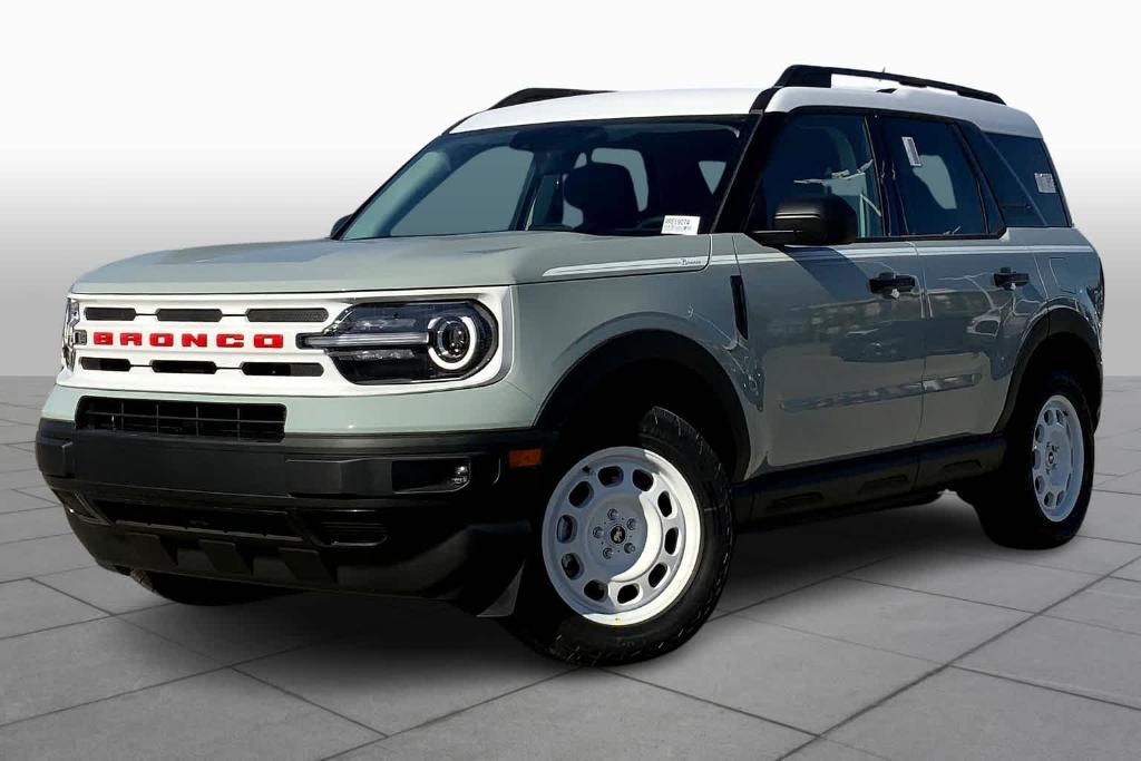 new 2024 Ford Bronco Sport car, priced at $32,671