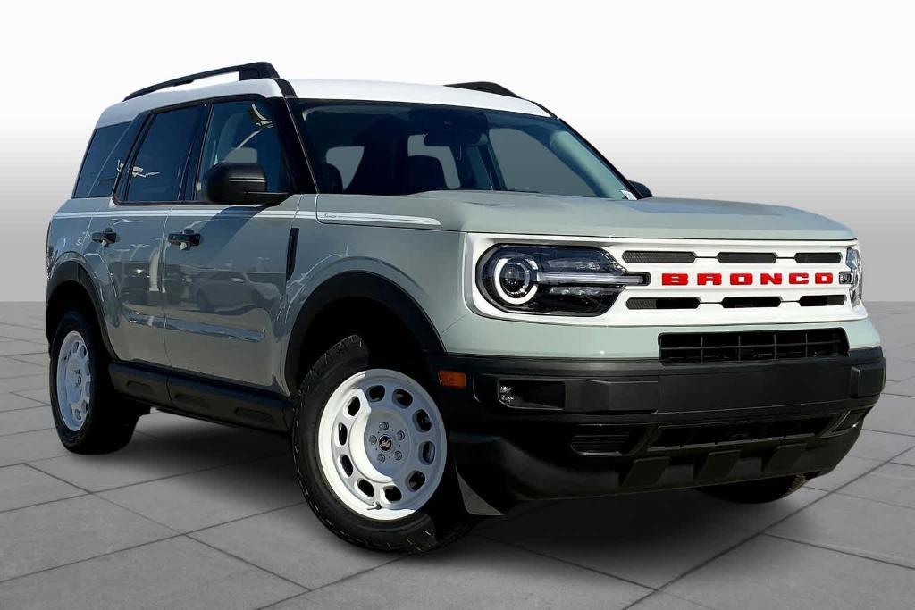 new 2024 Ford Bronco Sport car, priced at $32,564
