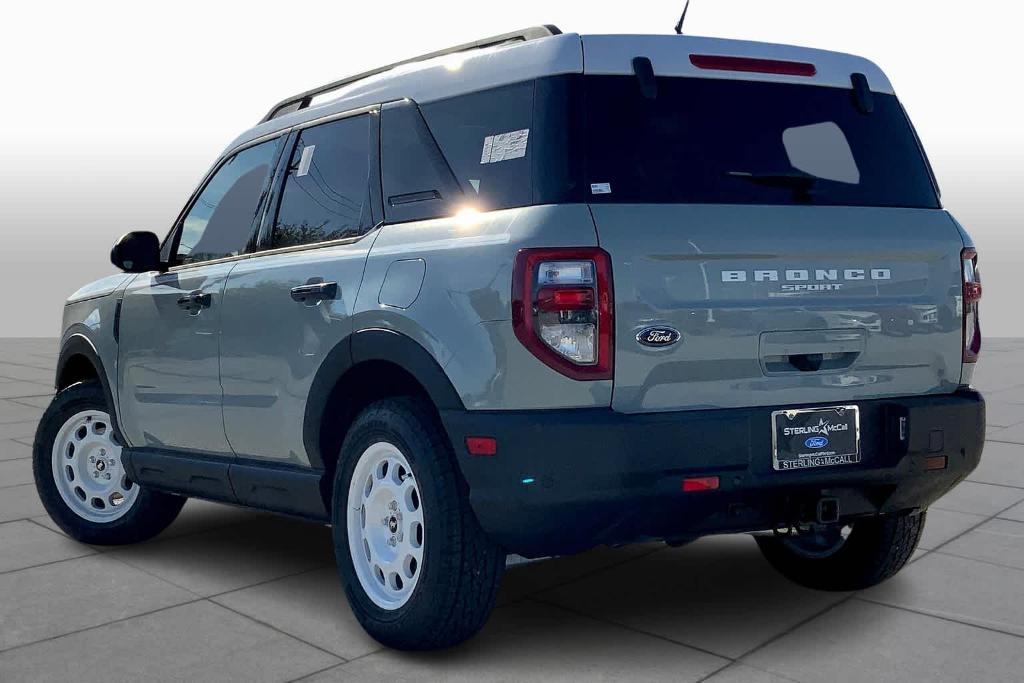 new 2024 Ford Bronco Sport car, priced at $32,671