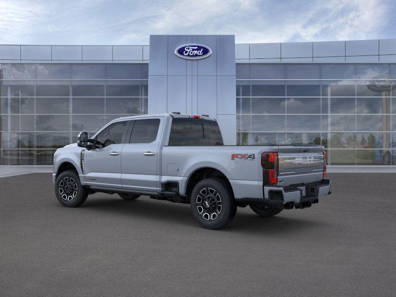 new 2024 Ford F-350 car, priced at $90,997