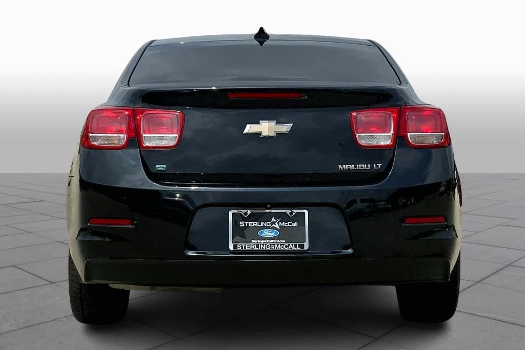used 2015 Chevrolet Malibu car, priced at $12,900