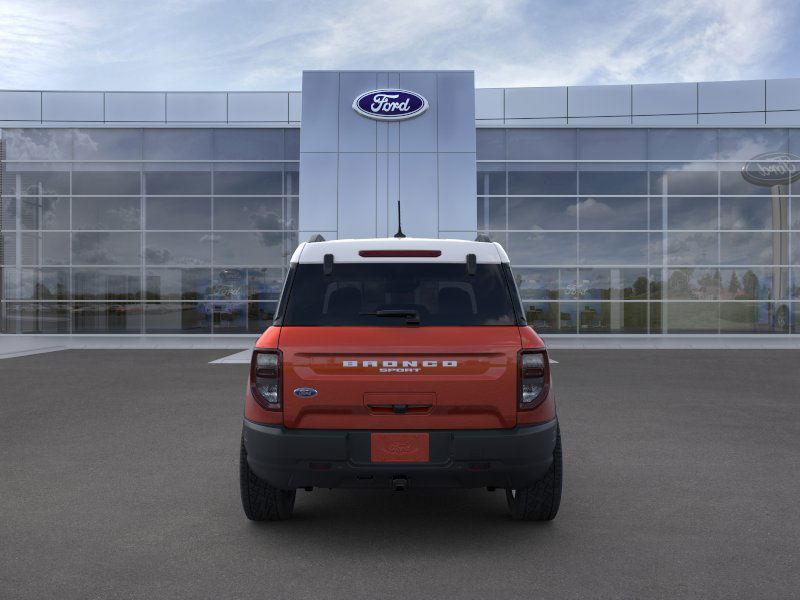 new 2024 Ford Bronco Sport car, priced at $33,557