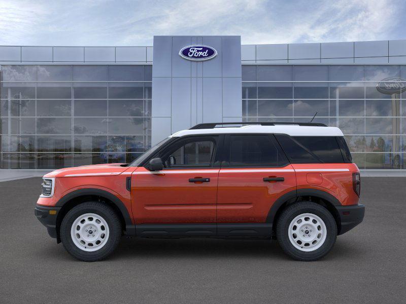 new 2024 Ford Bronco Sport car, priced at $33,557