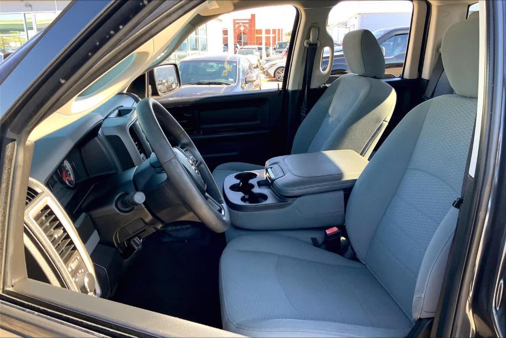 used 2019 Ram 1500 Classic car, priced at $19,627