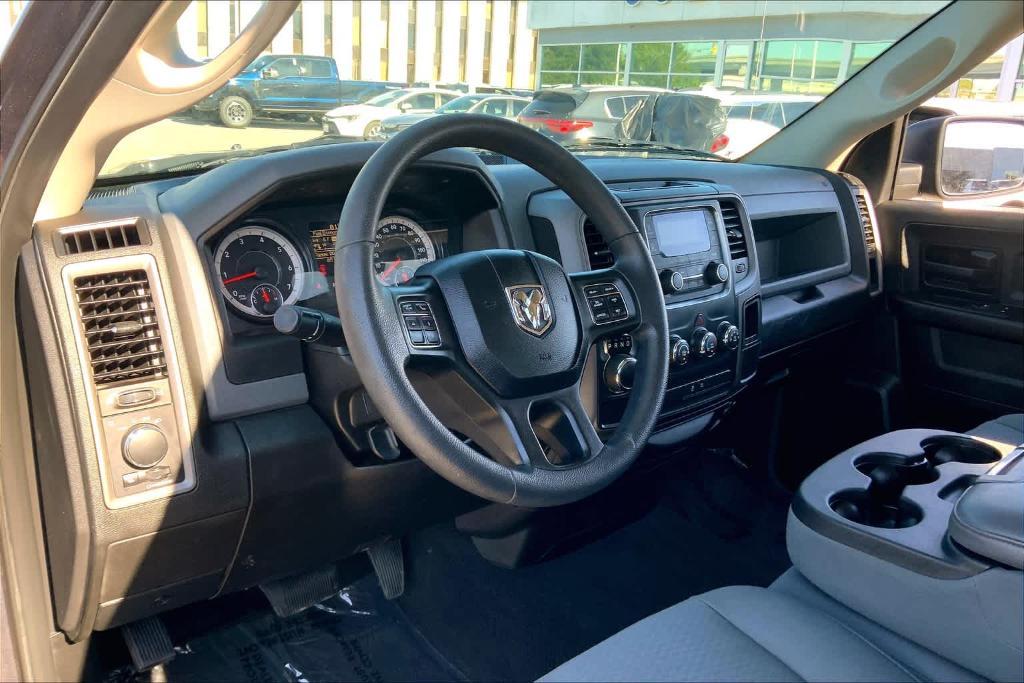 used 2019 Ram 1500 Classic car, priced at $19,627