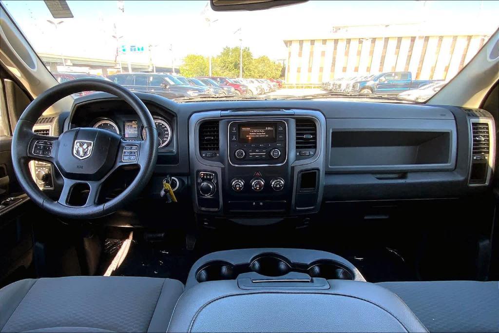 used 2019 Ram 1500 Classic car, priced at $19,627