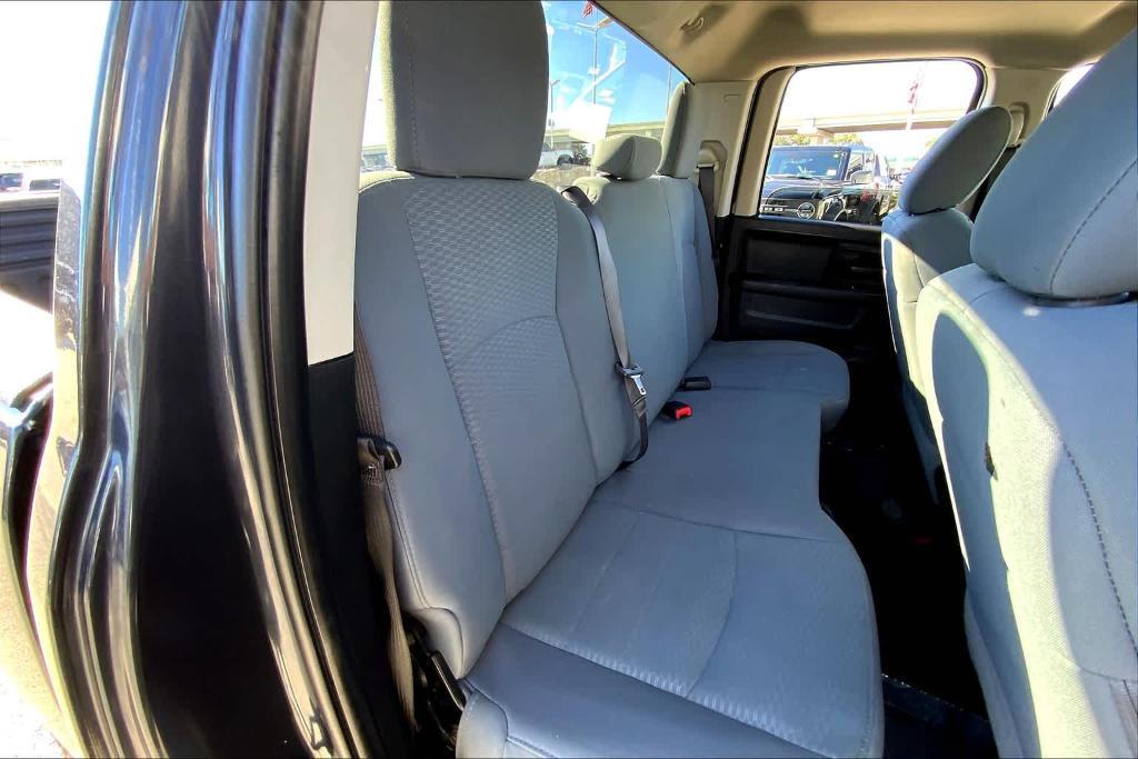 used 2019 Ram 1500 Classic car, priced at $19,627