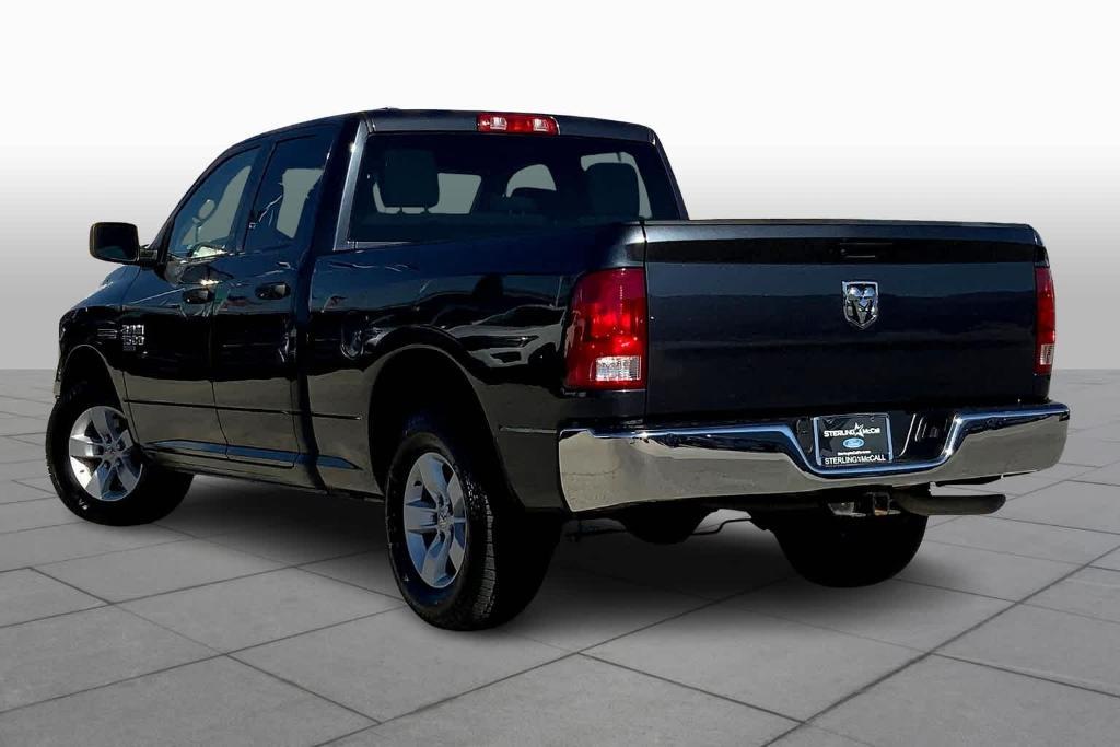 used 2019 Ram 1500 Classic car, priced at $19,627