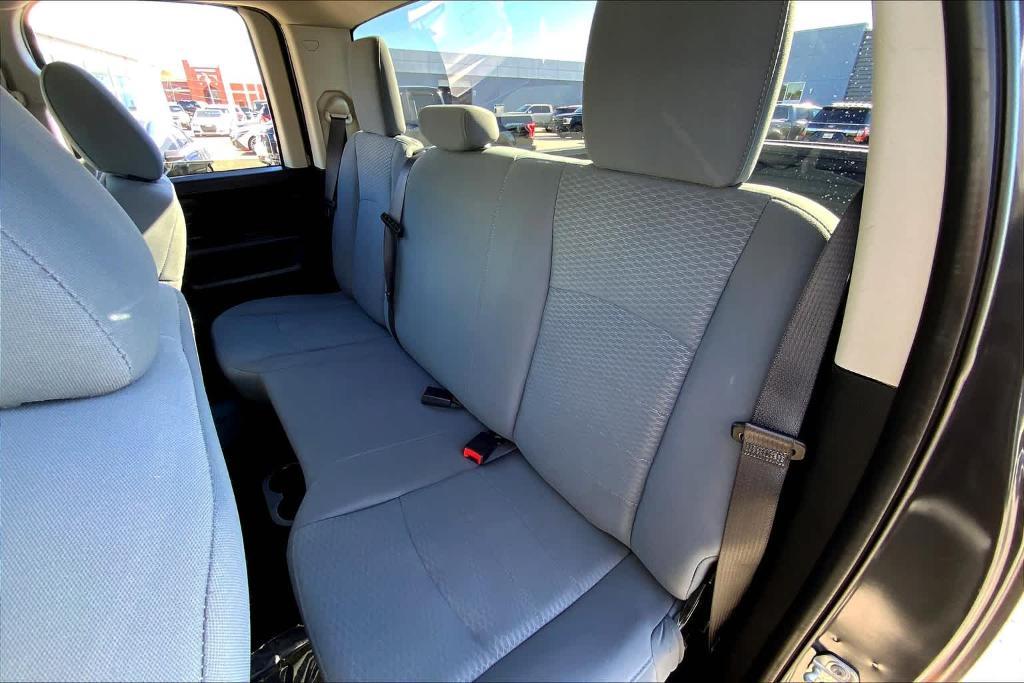 used 2019 Ram 1500 Classic car, priced at $19,627