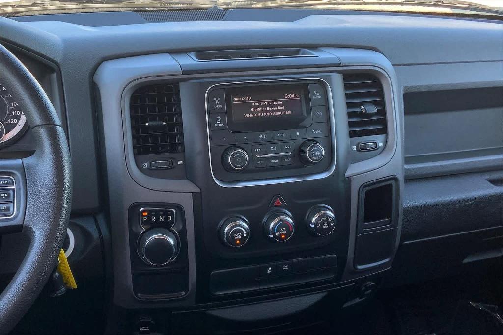 used 2019 Ram 1500 Classic car, priced at $19,627