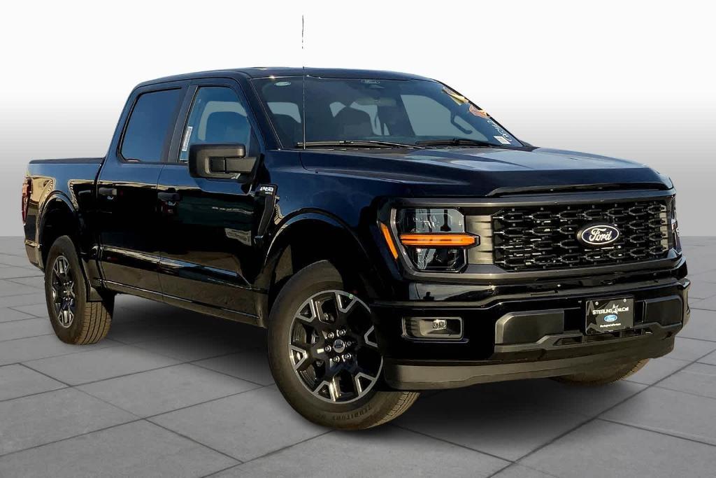 new 2024 Ford F-150 car, priced at $45,800