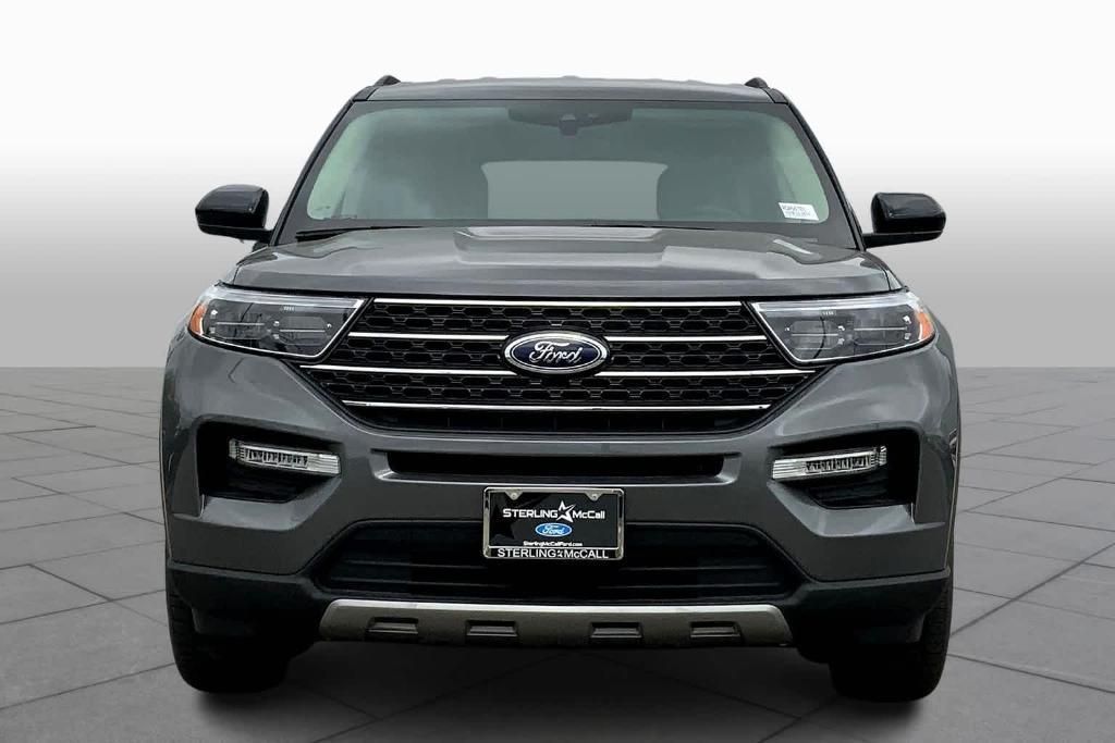 new 2024 Ford Explorer car, priced at $40,321