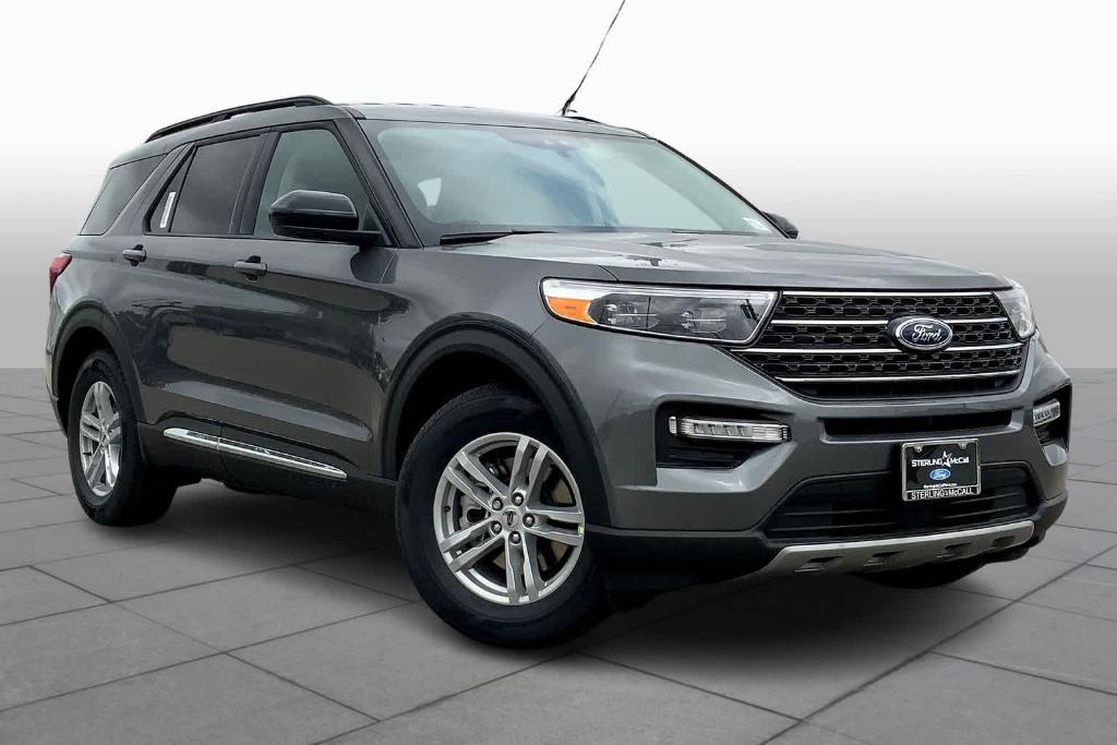 new 2024 Ford Explorer car, priced at $40,321