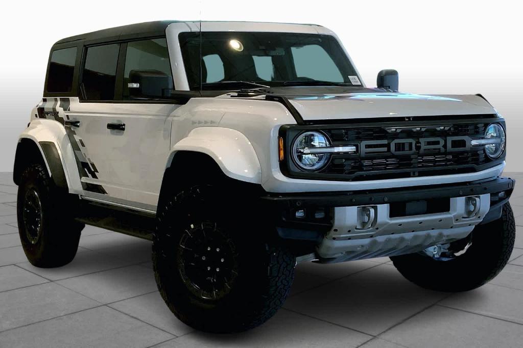 new 2024 Ford Bronco car, priced at $96,725