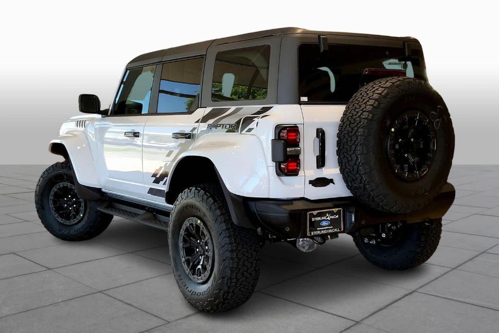 new 2024 Ford Bronco car, priced at $96,725