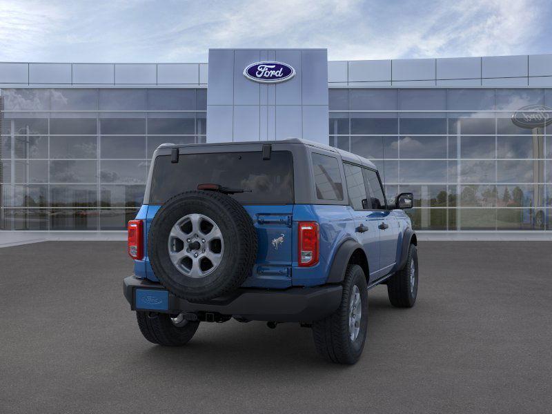 new 2024 Ford Bronco car, priced at $42,193