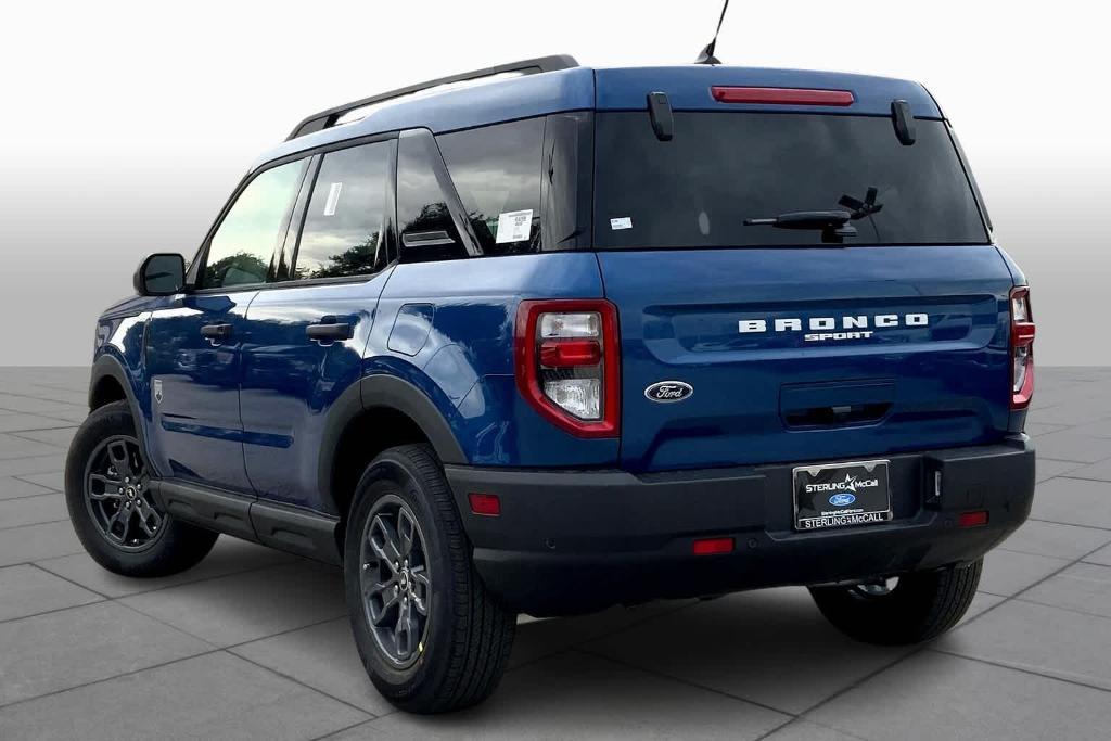 new 2024 Ford Bronco Sport car, priced at $31,222