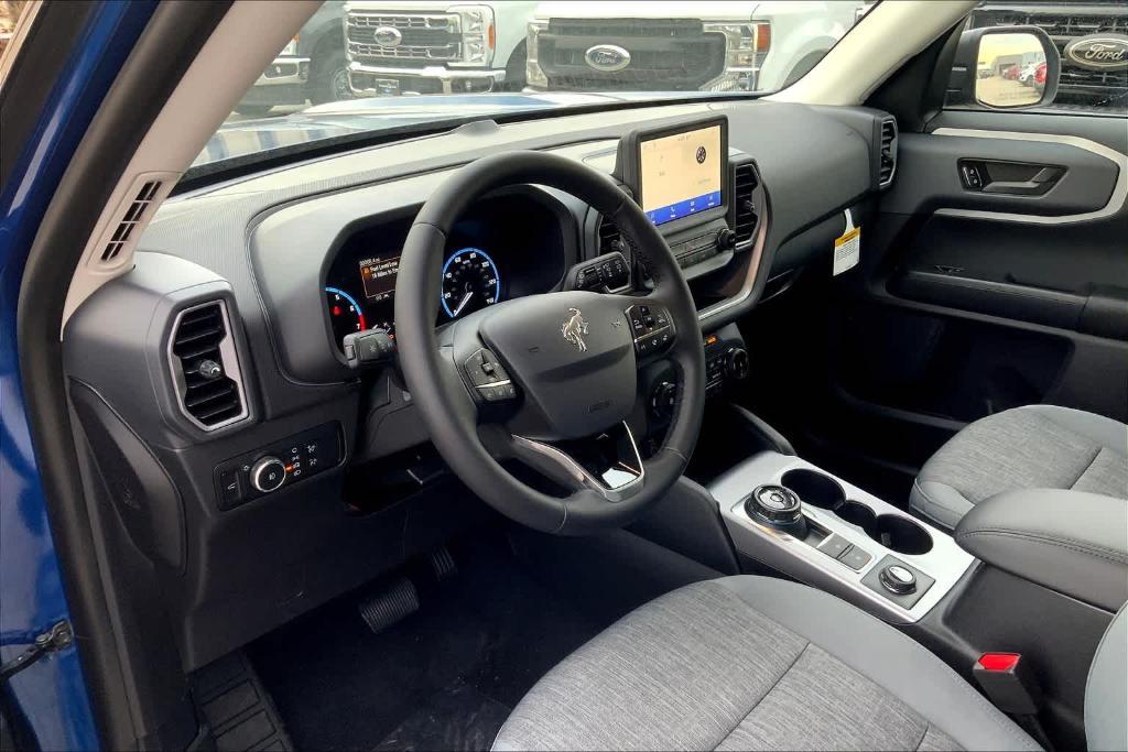 new 2024 Ford Bronco Sport car, priced at $29,108