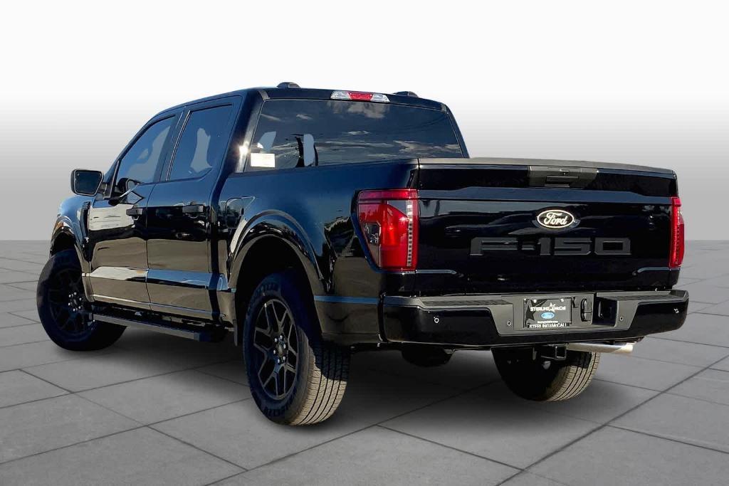 new 2024 Ford F-150 car, priced at $41,592