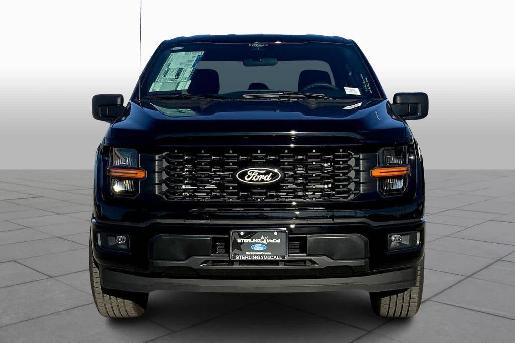 new 2024 Ford F-150 car, priced at $41,592