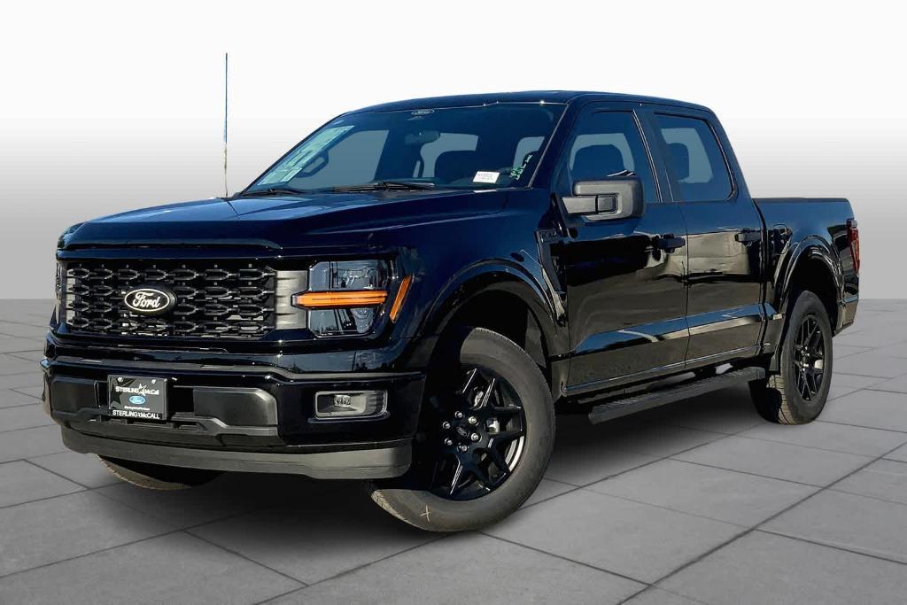 new 2024 Ford F-150 car, priced at $41,592