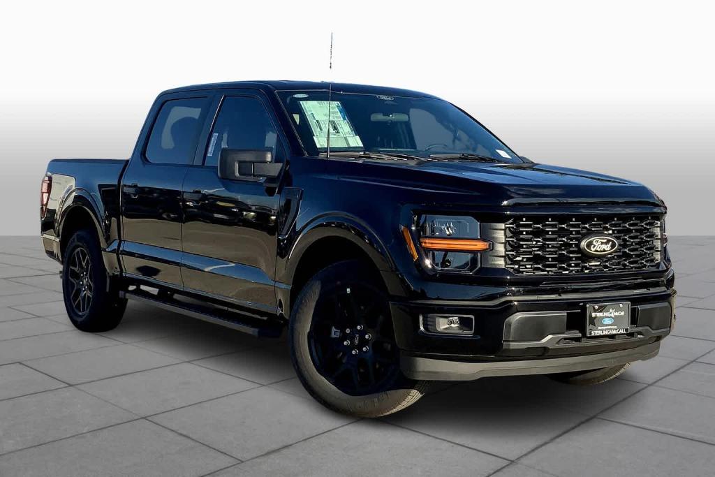 new 2024 Ford F-150 car, priced at $41,592