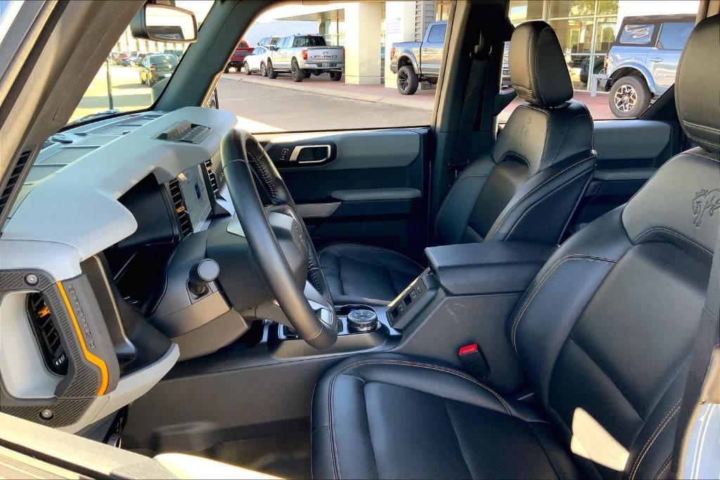 used 2023 Ford Bronco car, priced at $51,500