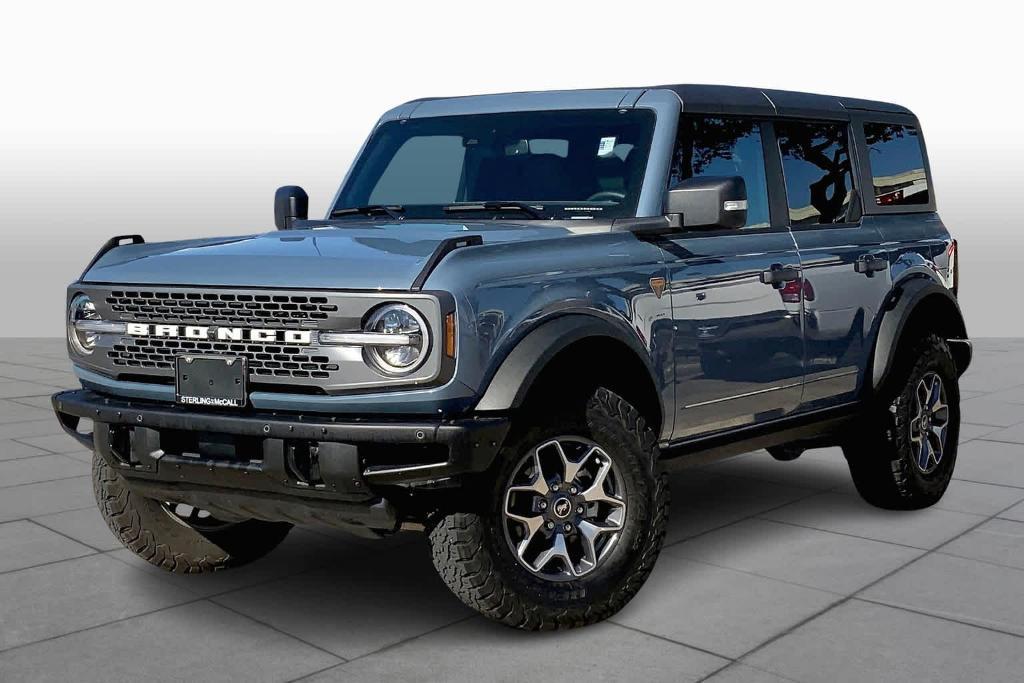 used 2023 Ford Bronco car, priced at $51,500