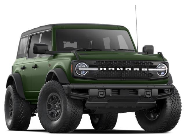 new 2024 Ford Bronco car, priced at $58,335