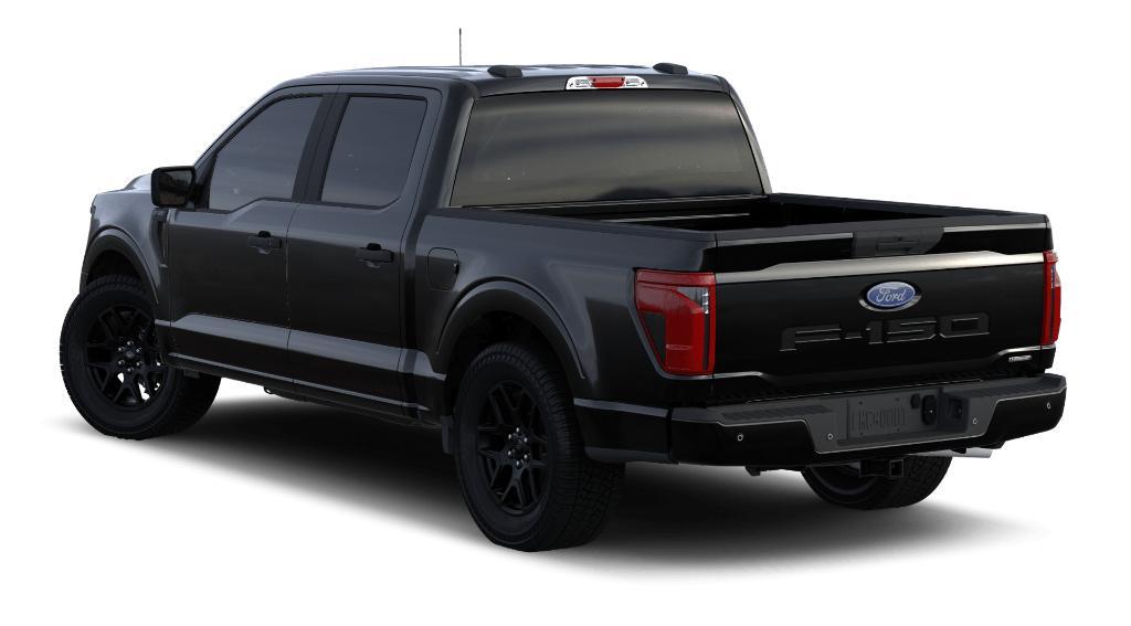 new 2024 Ford F-150 car, priced at $43,513