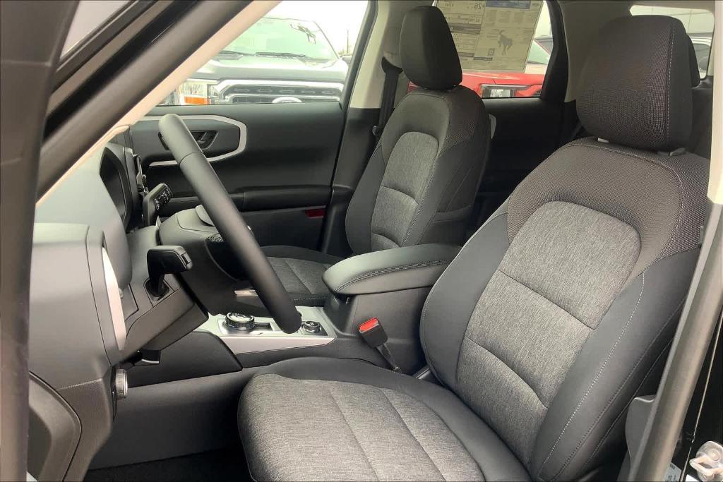 new 2024 Ford Bronco Sport car, priced at $30,796